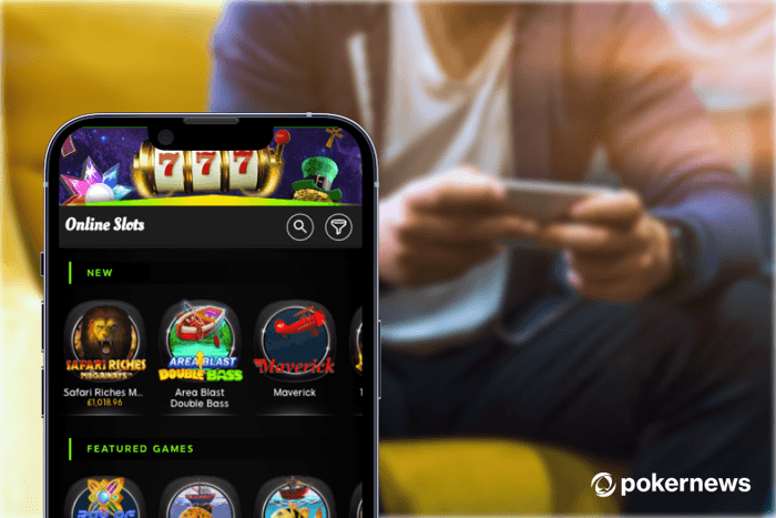 online slot