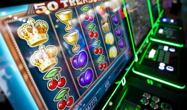 online slot