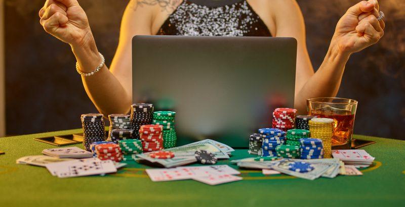 online poker