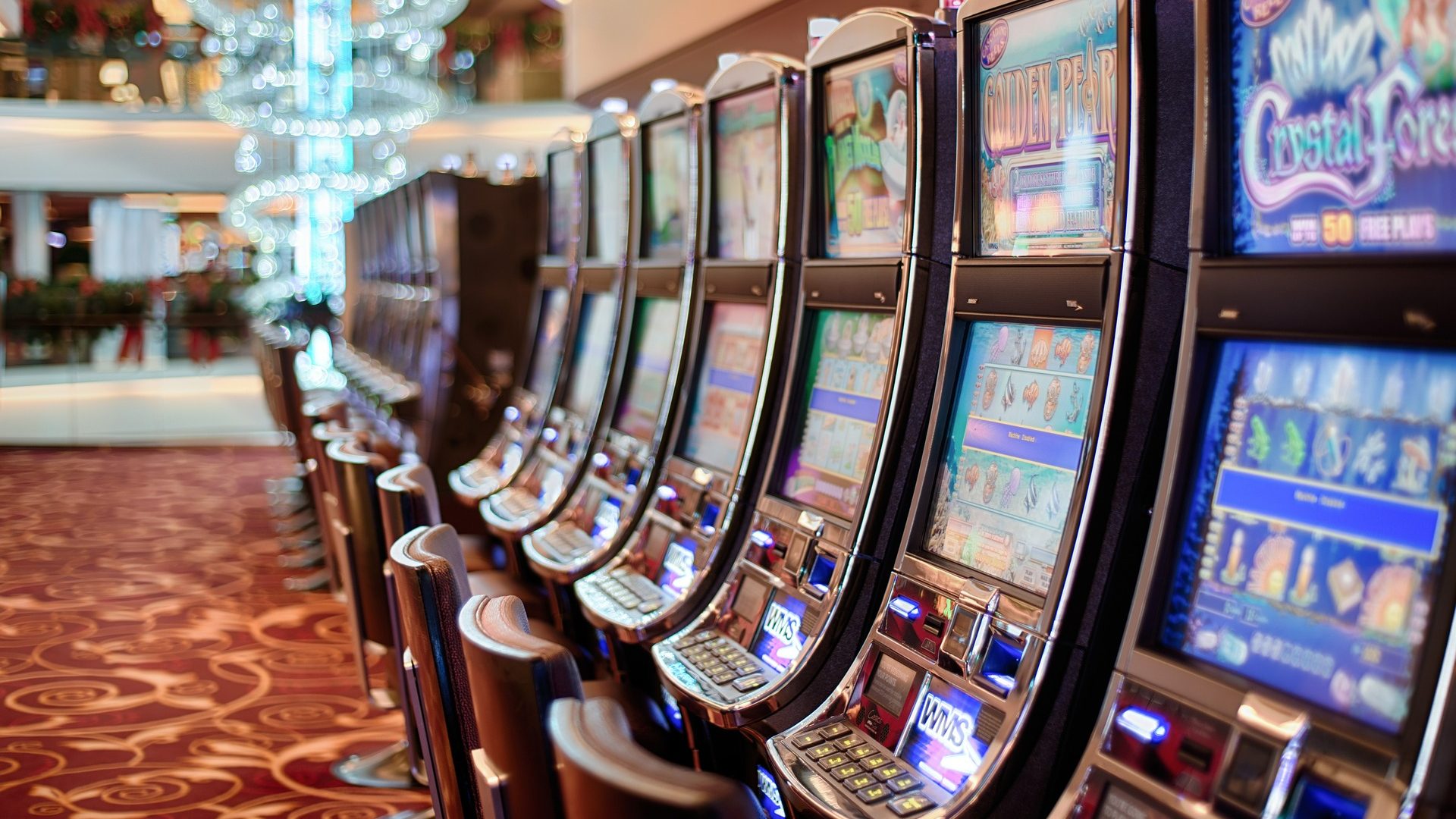 online slot