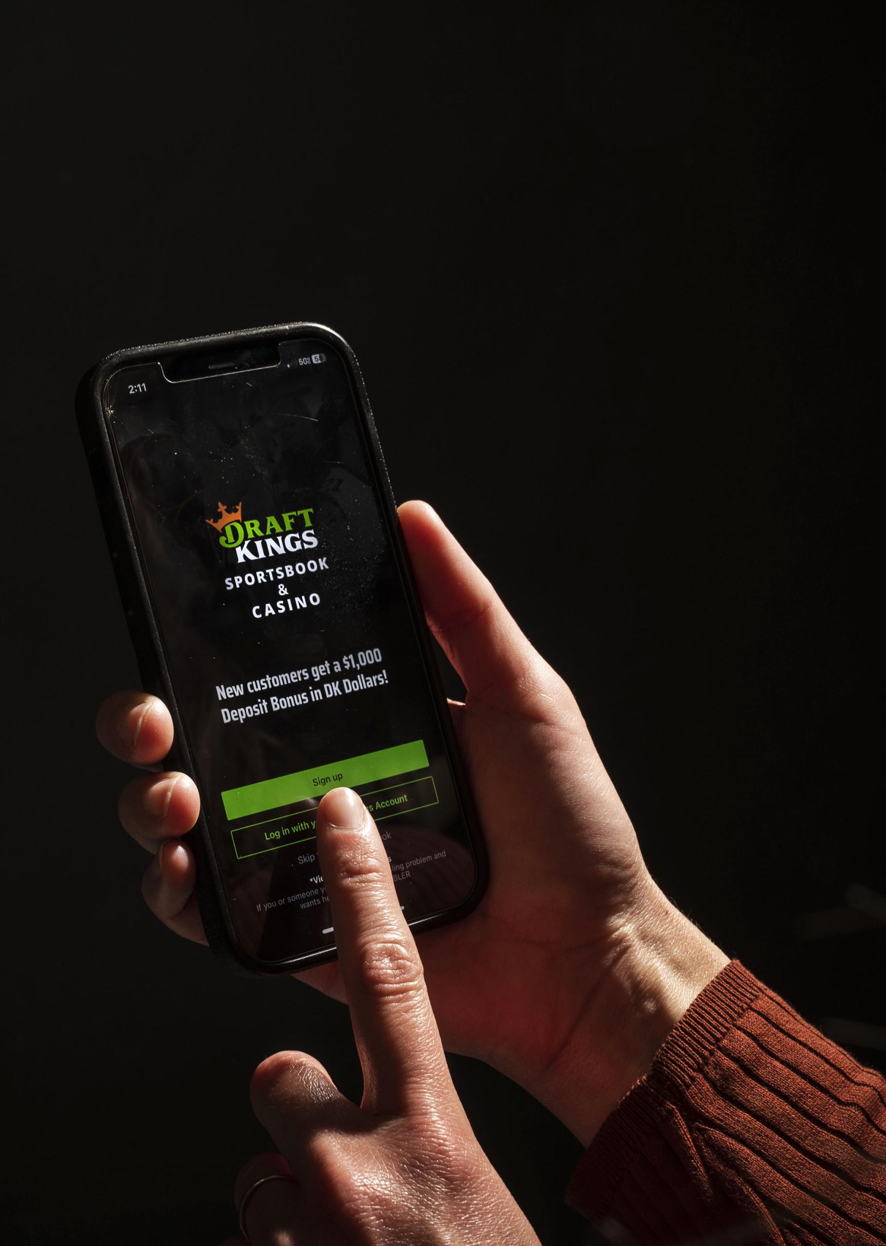 gambling online sportsbook