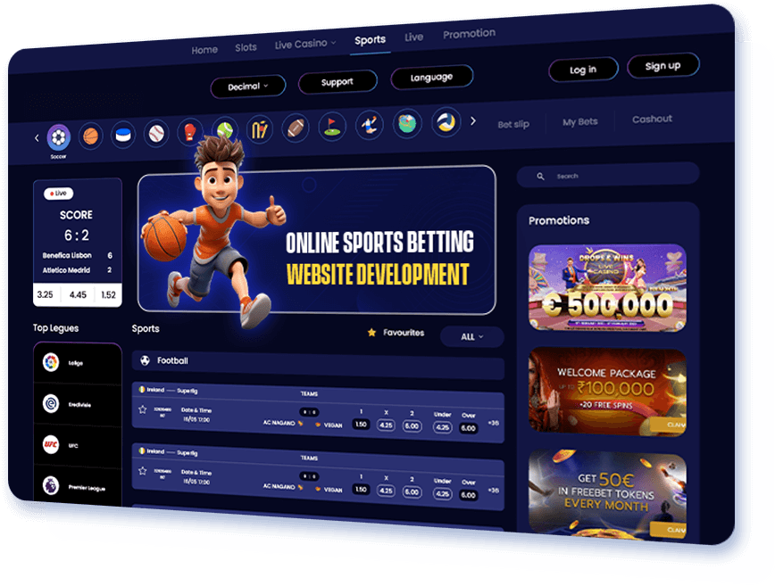 gambling online sportsbook