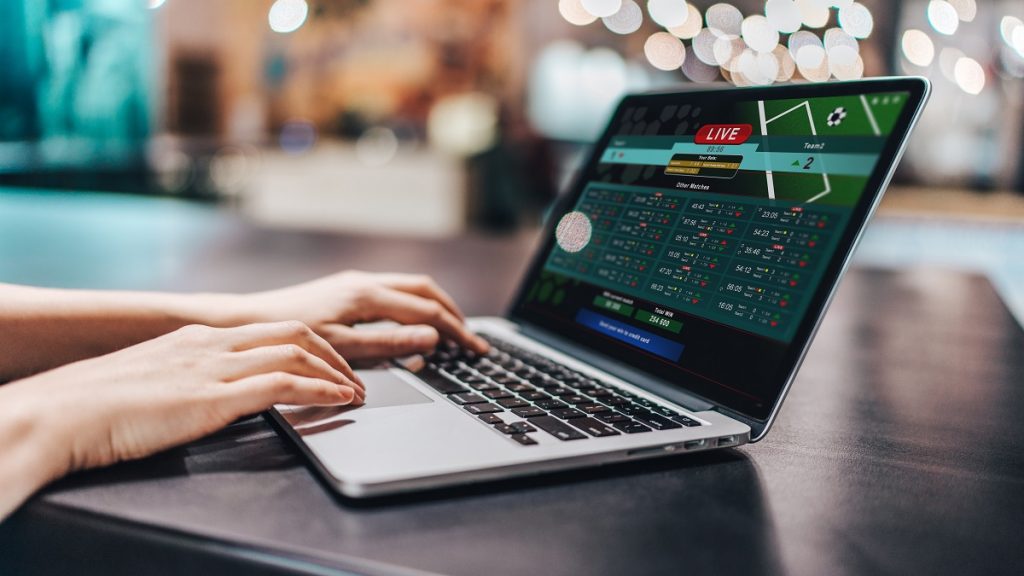 gambling online sportsbook