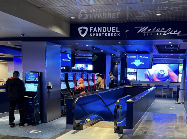 gambling online sportsbook