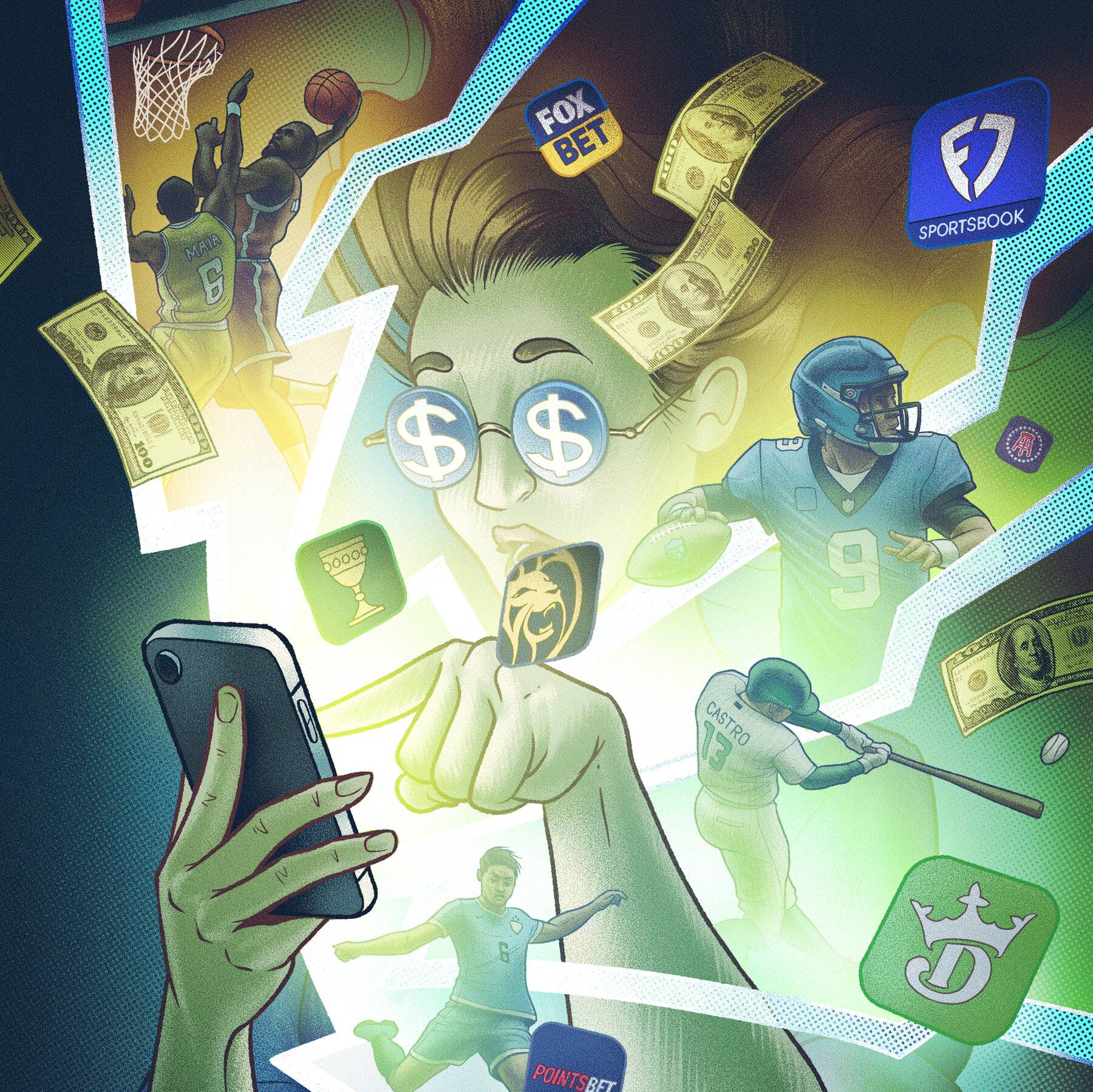 gambling online sportsbook
