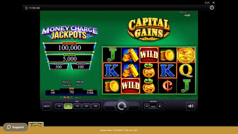 online slot