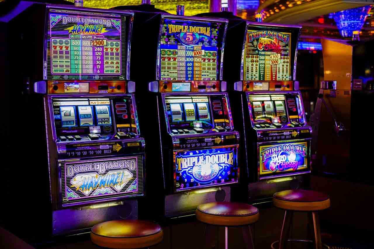 online slot