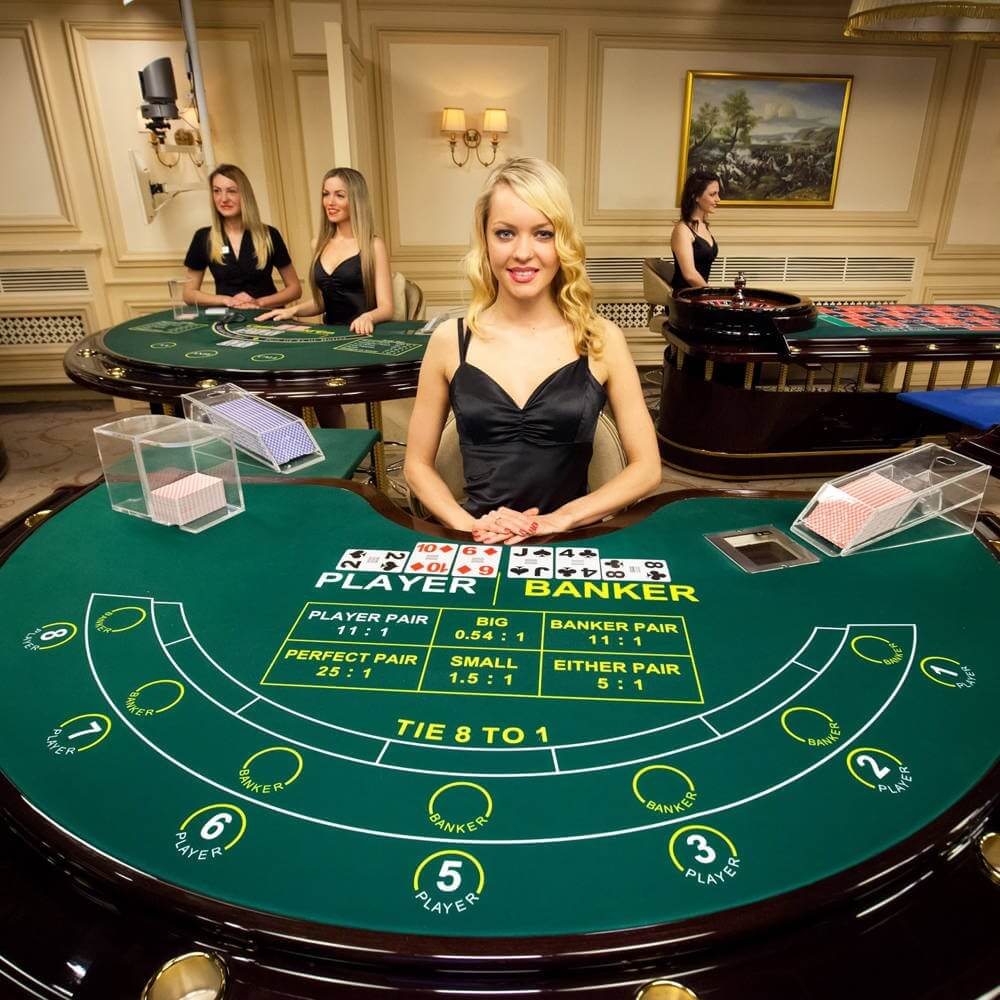 live casino online