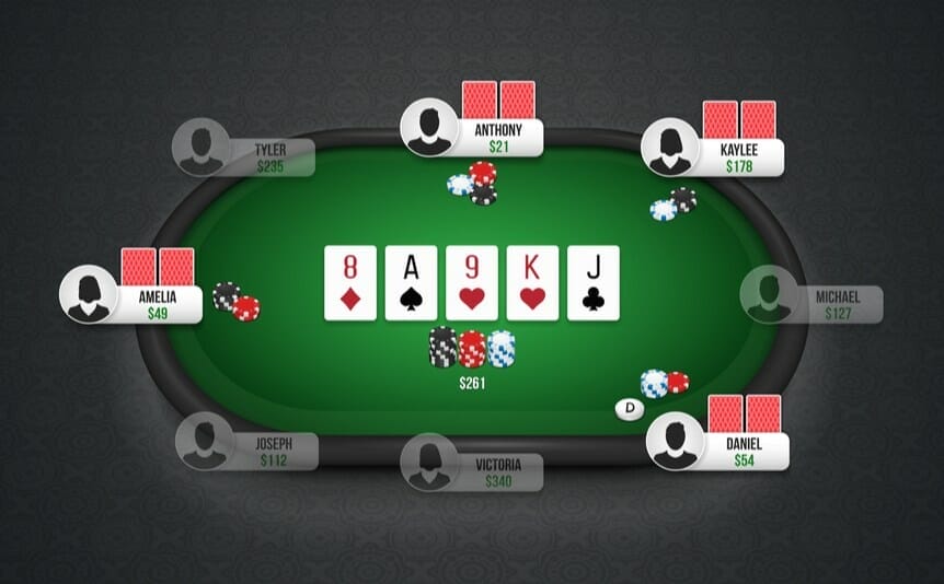 online poker