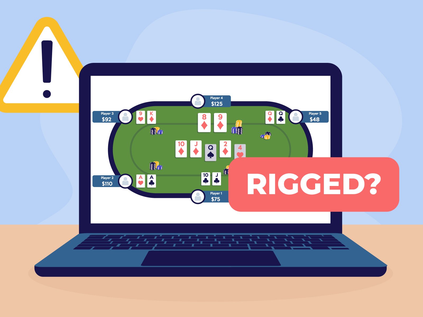 online poker