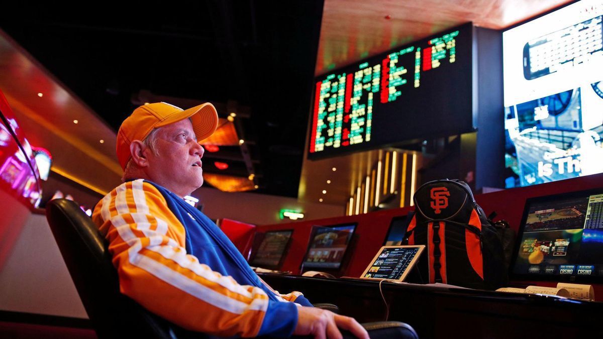 gambling online sportsbook