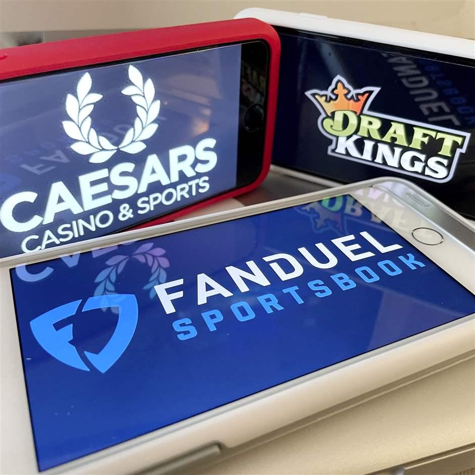 gambling online sportsbook