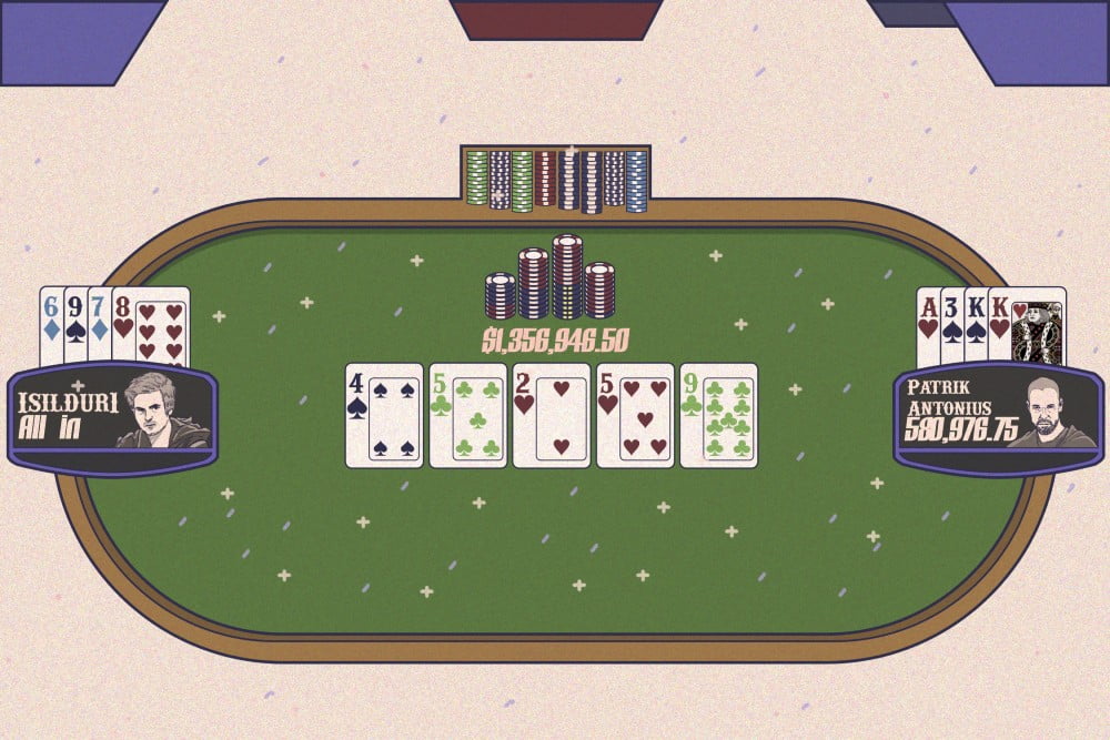 online poker