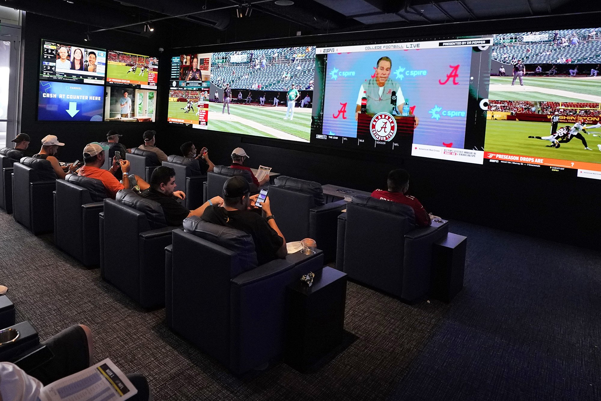 gambling online sportsbook
