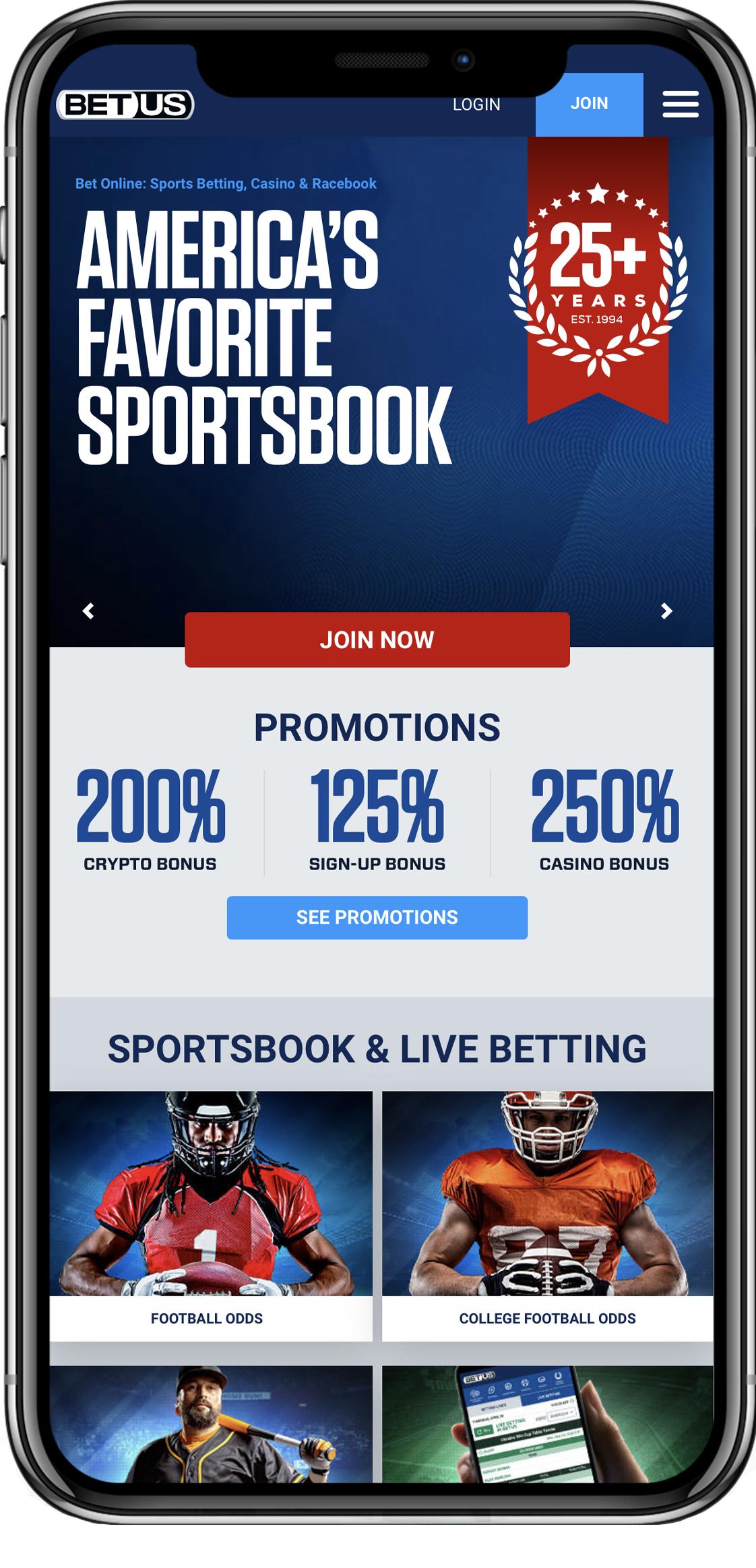 gambling online sportsbook