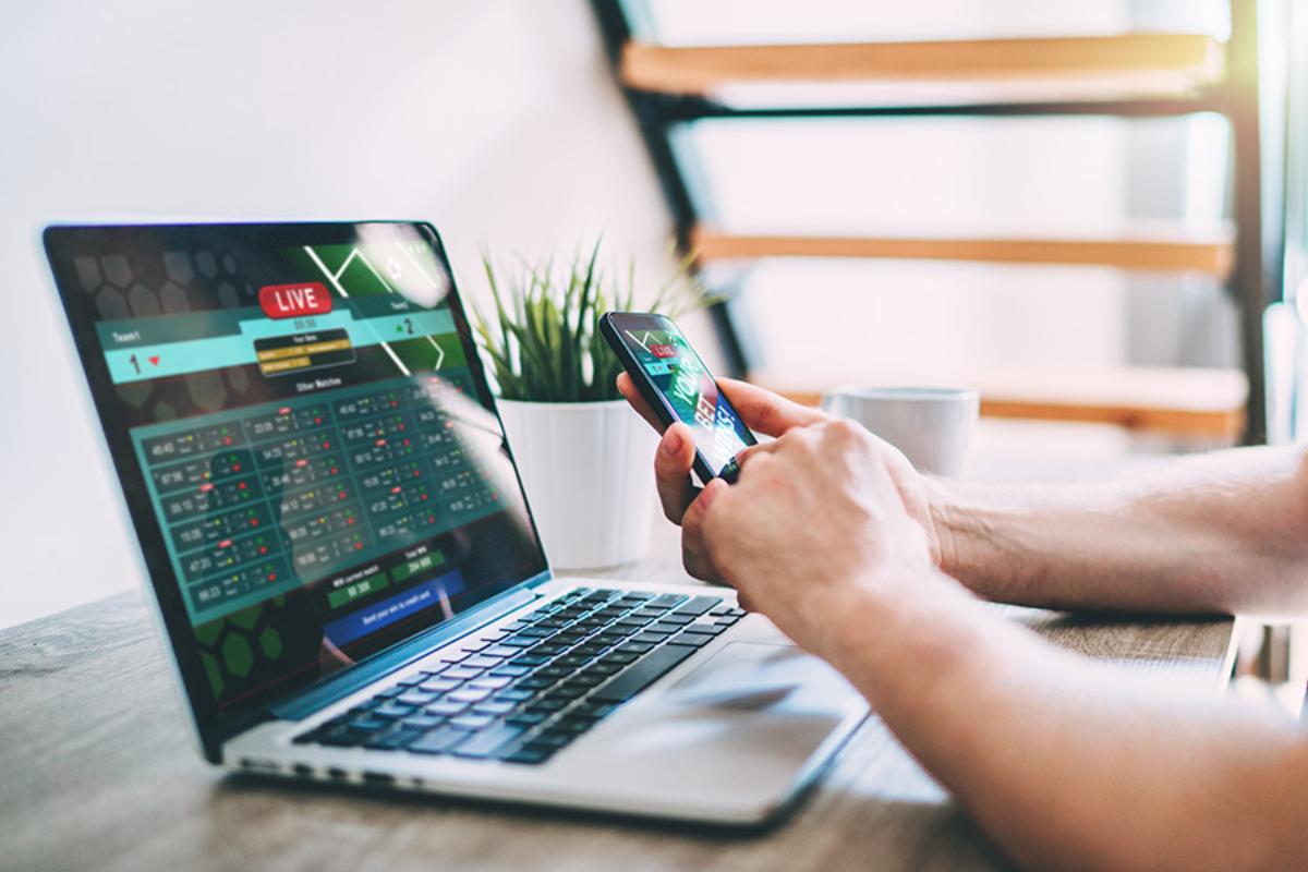 gambling online sportsbook