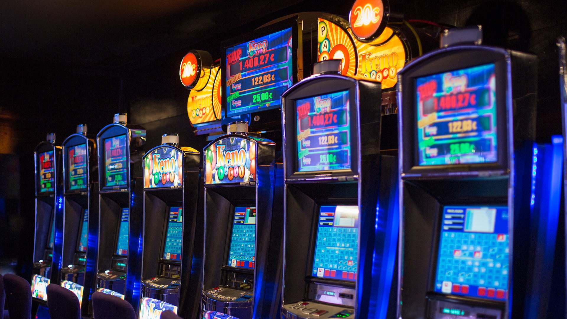 online slot