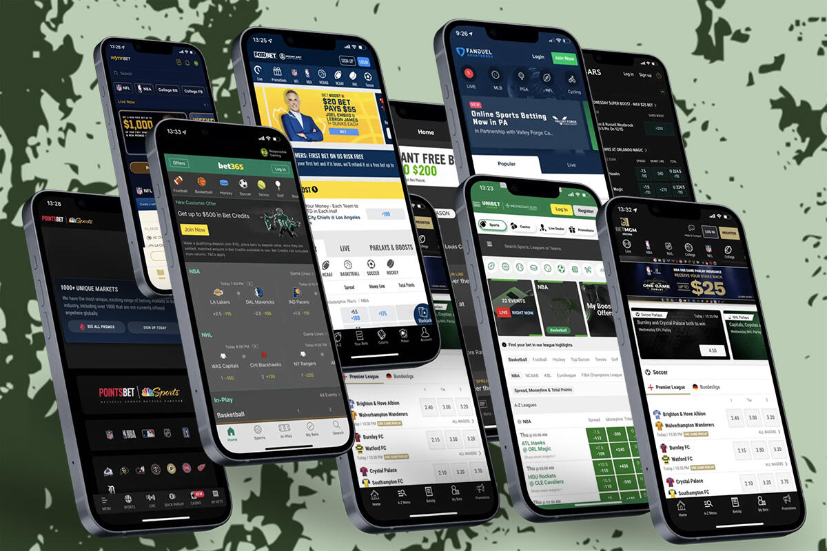 gambling online sportsbook