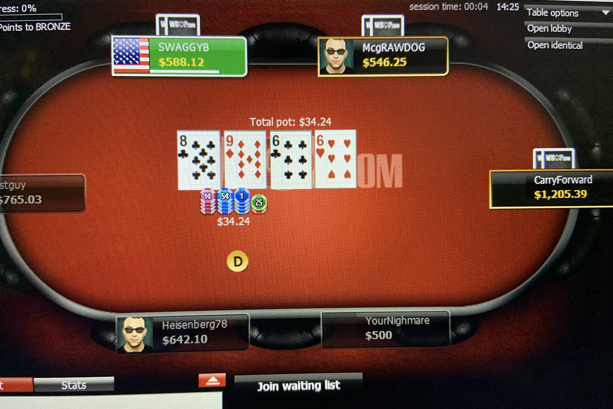 online poker
