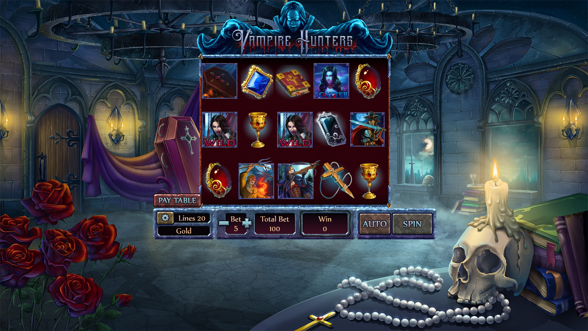 online slot