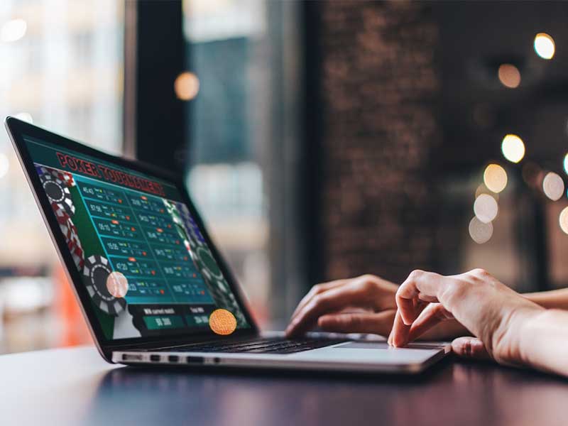 online poker