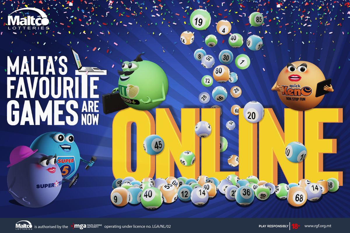 lottery online