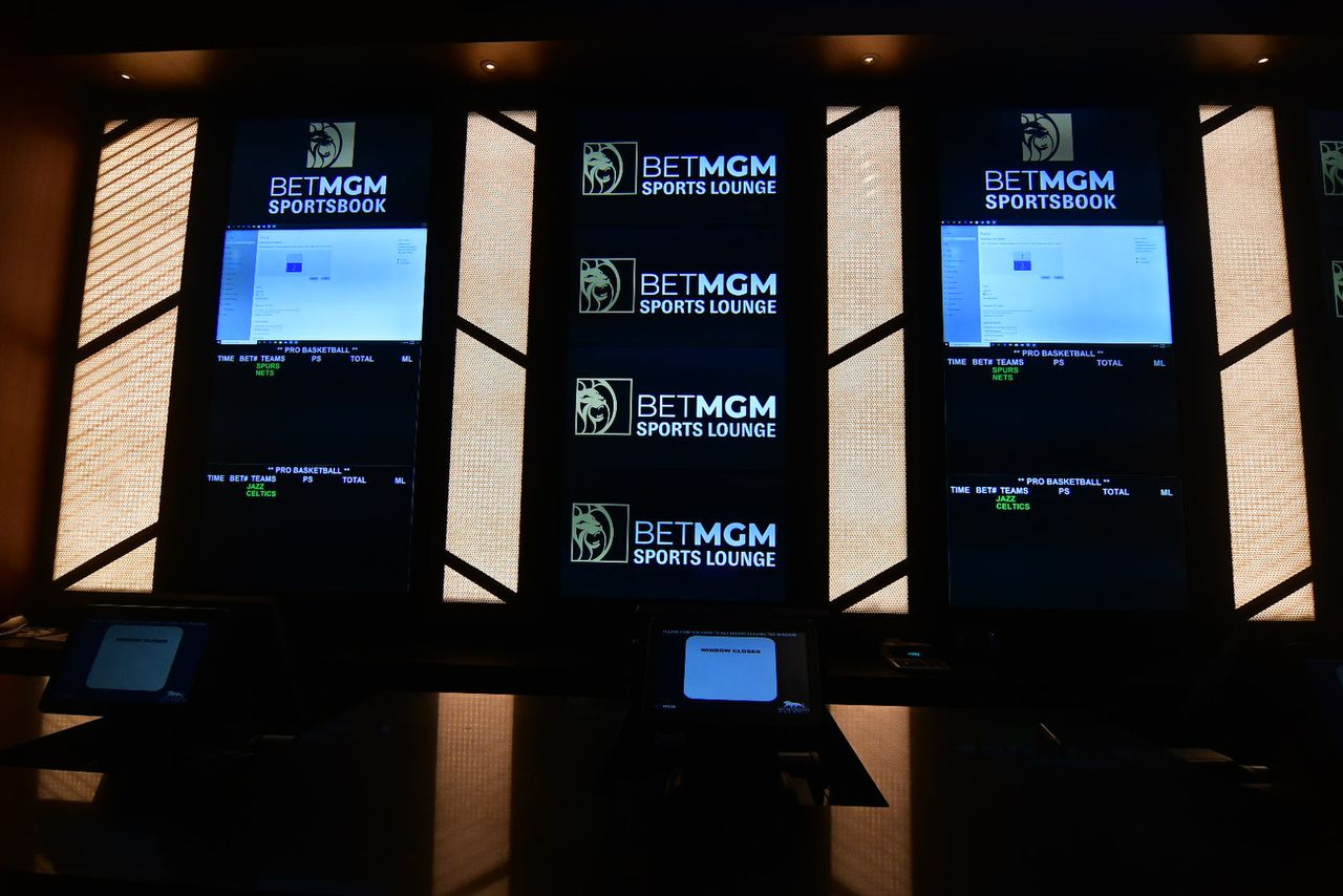 gambling online sportsbook